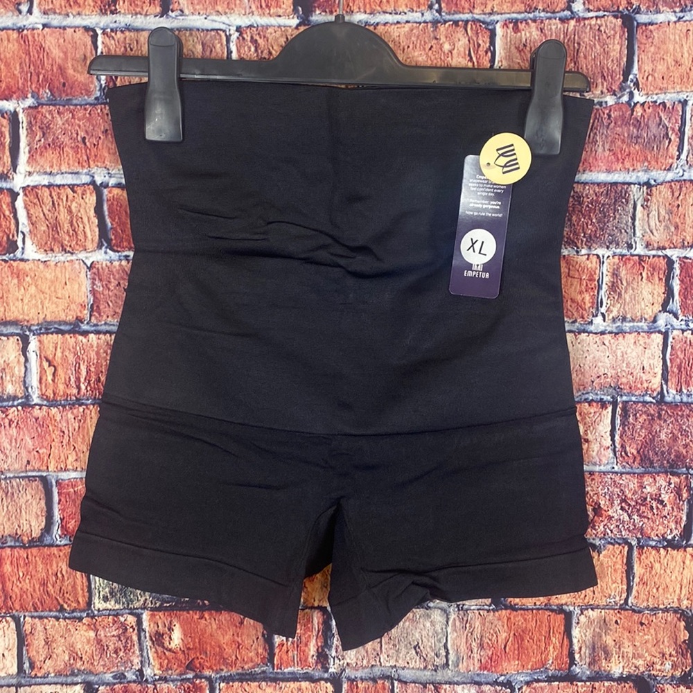 ⭐️ Empetua All Day Every Day High-Waisted Shaper Boyshort ⭐️ FINAL SALE ⭐️